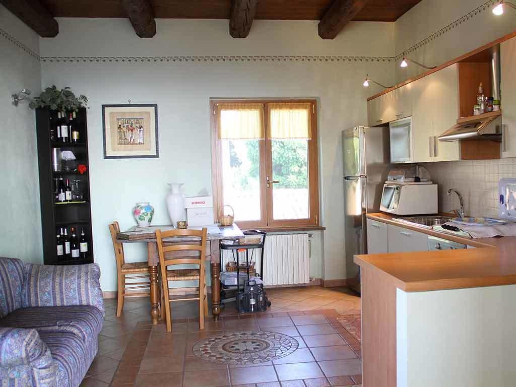 Da Rosa Bed And Breakfast Neviglie Kültér fotó